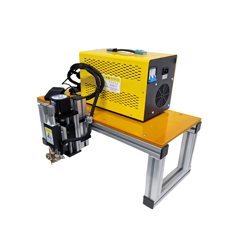BWS-540 electric  battery spot welding machine for 18650 pack electric tools, power banks