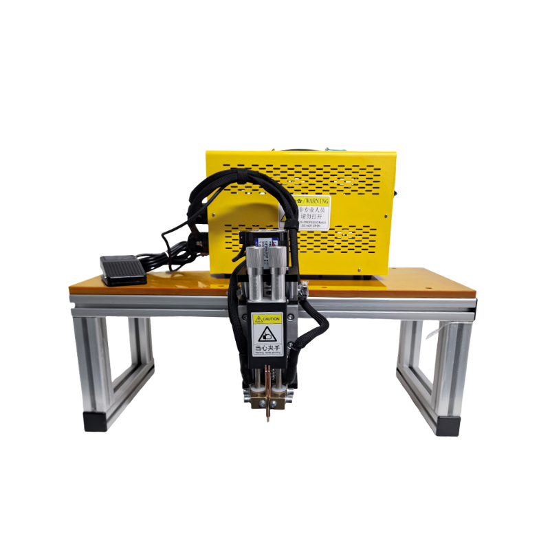 BWS-540 electric  battery spot welding machine for 18650 pack electric tools, power banks