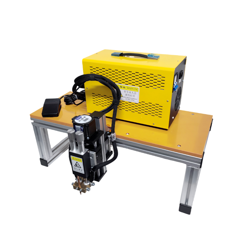 BWS-540 electric  battery spot welding machine for 18650 pack electric tools, power banks