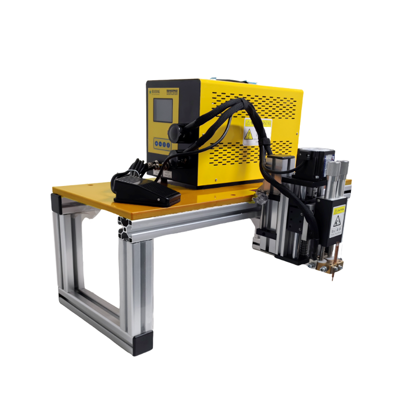 BWS-540 electric  battery spot welding machine for 18650 pack electric tools, power banks