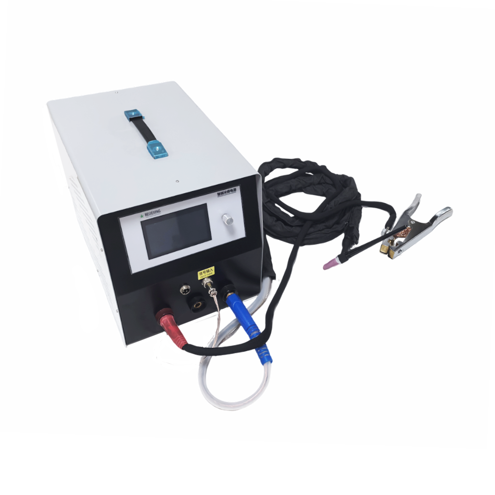 BPM-30 Smart Cold Welding Machine Stainless Steel Home Use Small 220V Precision Cold Welding Machine Pulse Mold Repair Tool Industrial Grade