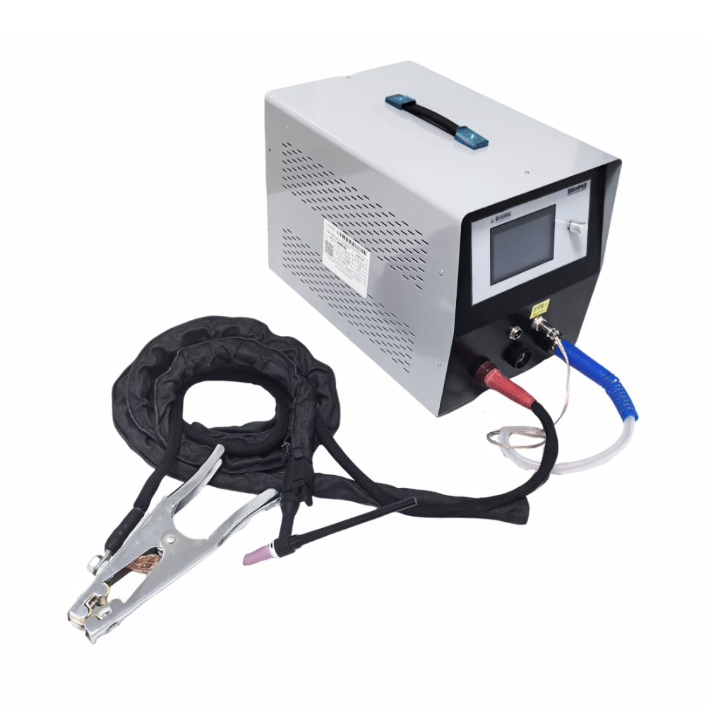 BPM-30 Smart Cold Welding Machine Stainless Steel Home Use Small 220V Precision Cold Welding Machine Pulse Mold Repair Tool Industrial Grade