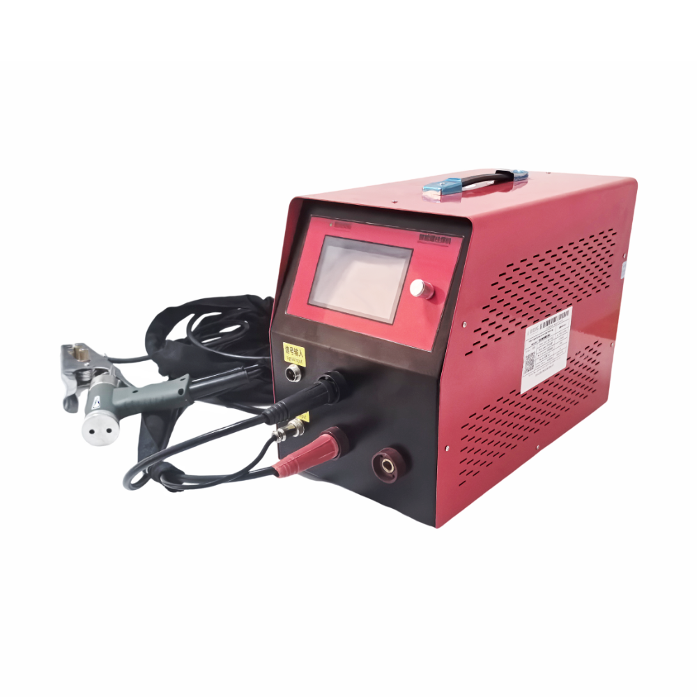 BCM-40 Smart Fast Capacitor Energy Storage Stud Welder Bolt Sign Welder Charging Model Insulation Nail Welder Ship Impact Welder