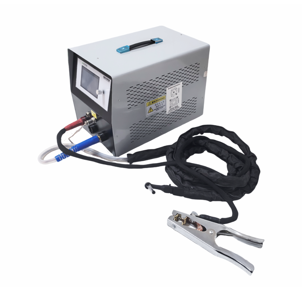BPM-30 Smart Cold Welding Machine Stainless Steel Home Use Small 220V Precision Cold Welding Machine Pulse Mold Repair Tool Industrial Grade