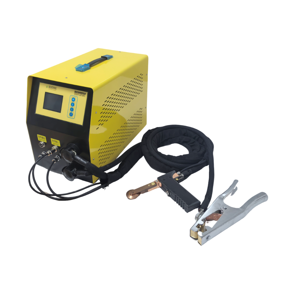 BWM-460 Manual handheld Metal sheet metal wire mesh filter screen rolling welding spot welding machine