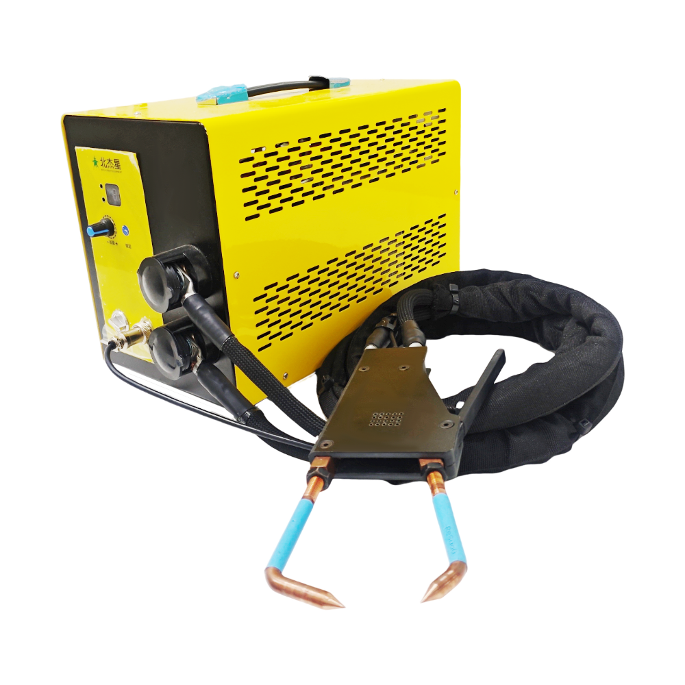 BWM-455 Portable Handheld Mobile Welding Machine Torch for High-Power Welding of Cold-rolled, Galvanized, and Stainless Steel Sheets for Home Use