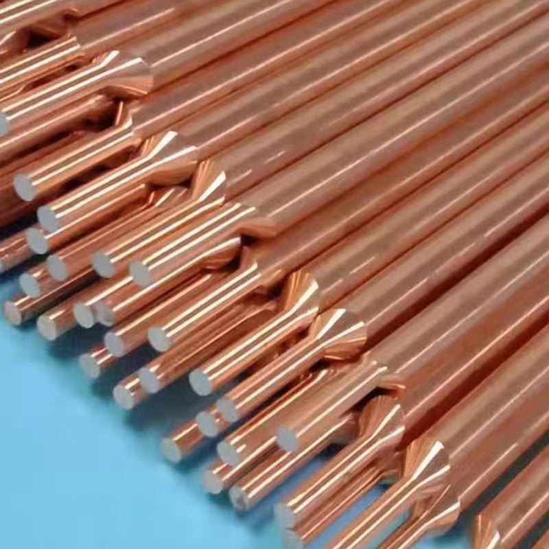 Spot welding needle welding