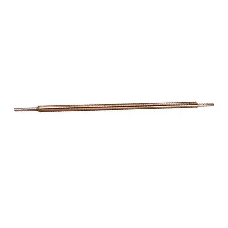 Spot welding needle welding