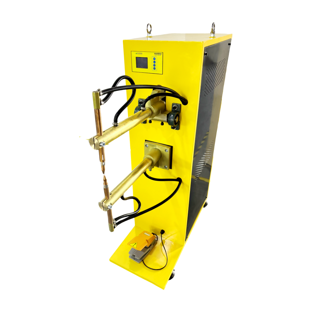BDN-200 Foot operated Spot Welding Machine, Collision Welding Machine, Stainless Steel Galvanized Sheet Metal Welding, Vertical Resistance Welding Machine