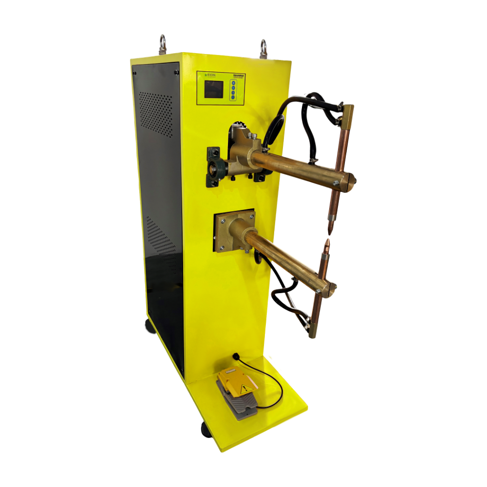 BDN-200 Foot operated Spot Welding Machine, Collision Welding Machine, Stainless Steel Galvanized Sheet Metal Welding, Vertical Resistance Welding Machine