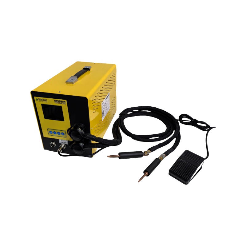 BWM-430 Manual handheld battery welding machine assembly of 18650  power tools for power banks