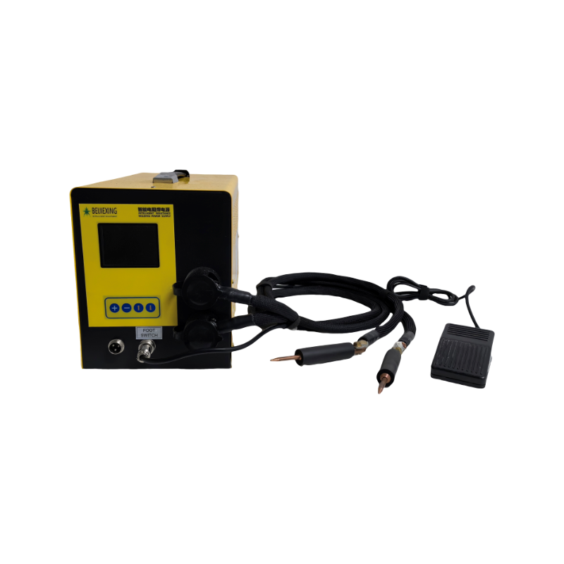 BWM-430 Manual handheld battery welding machine assembly of 18650  power tools for power banks