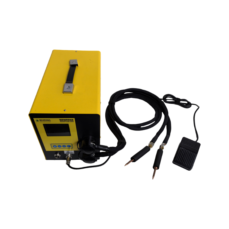 BWM-430 Manual handheld battery welding machine assembly of 18650  power tools for power banks