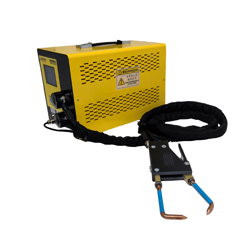 BWM-450  Manual handheld welding machine Metal sheet metal stainless steel butt welding