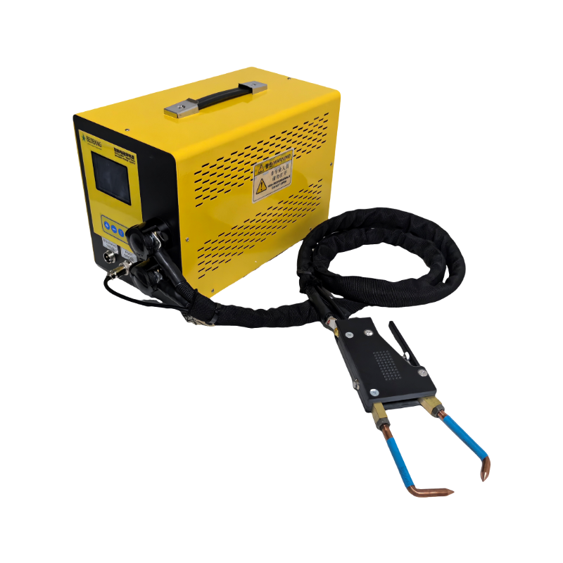 BWM-450  Manual handheld welding machine Metal sheet metal stainless steel butt welding