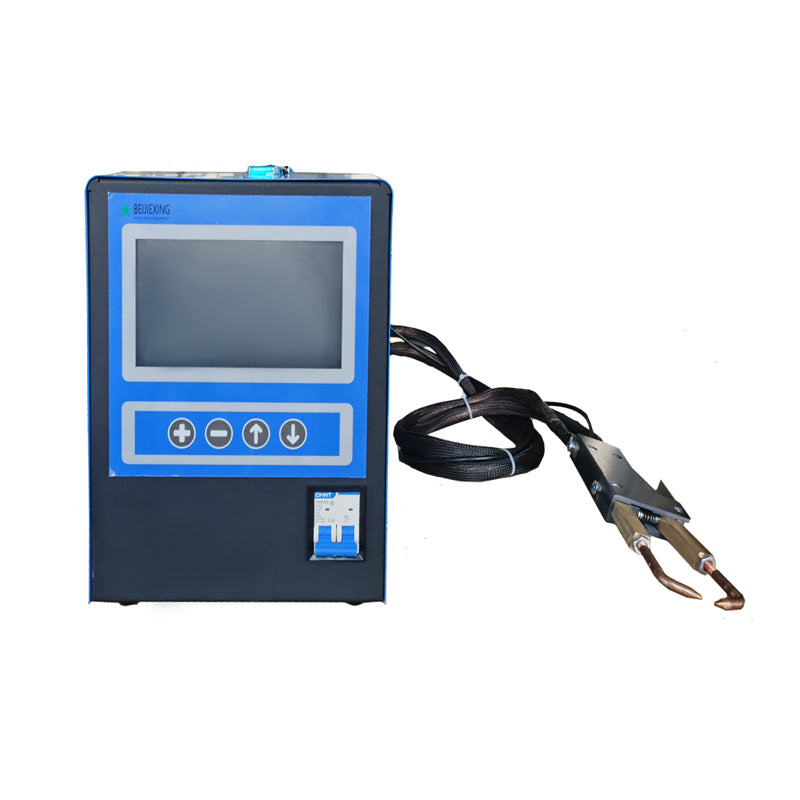 BWM-620 Pneumatic semi-automatic  Intermediate frequency DC  precision resistance butt welding machine for wire harness copper terminals motors, copper sheets