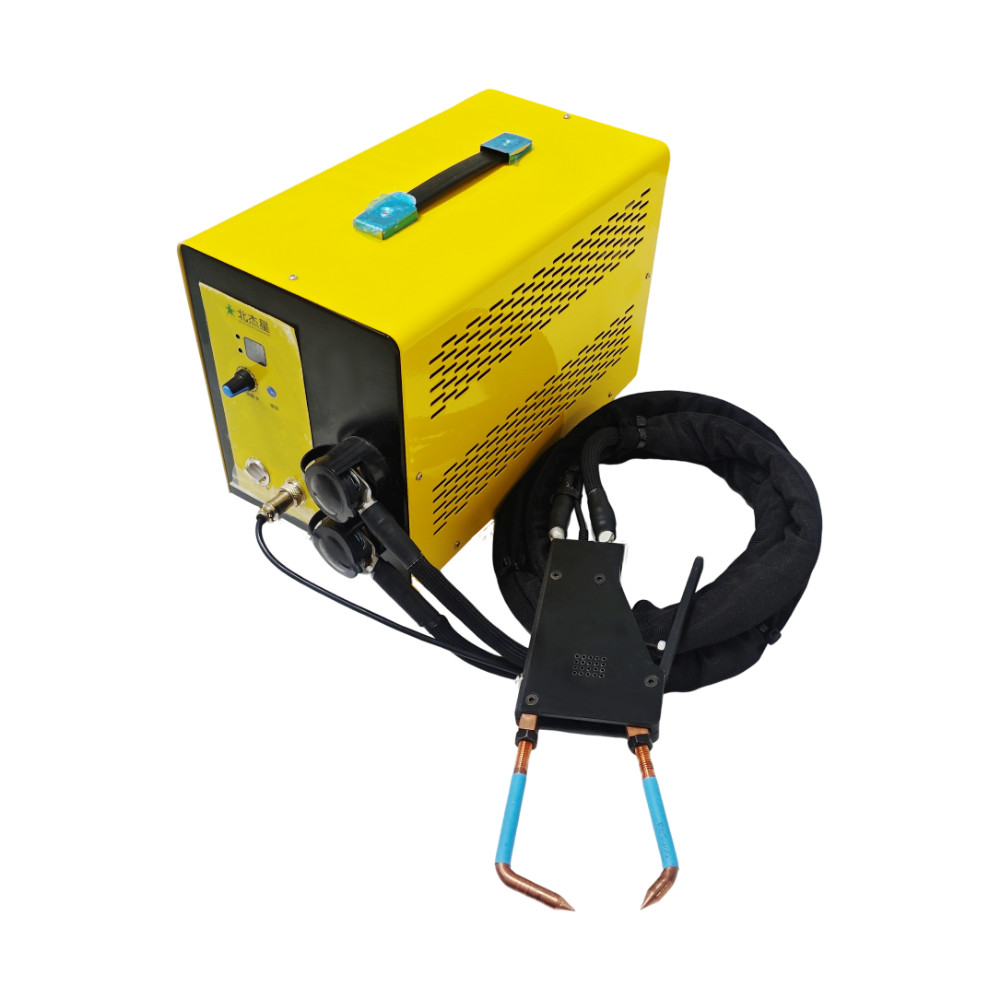 BWM-455 Portable Handheld Mobile Welding Machine Torch for High-Power Welding of Cold-rolled, Galvanized, and Stainless Steel Sheets for Home Use