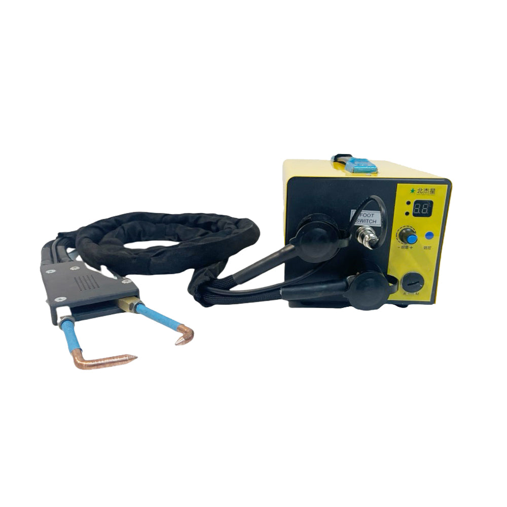 BWM-370   manual  handheld spot welding machine for butt weld Light steel keel renovation