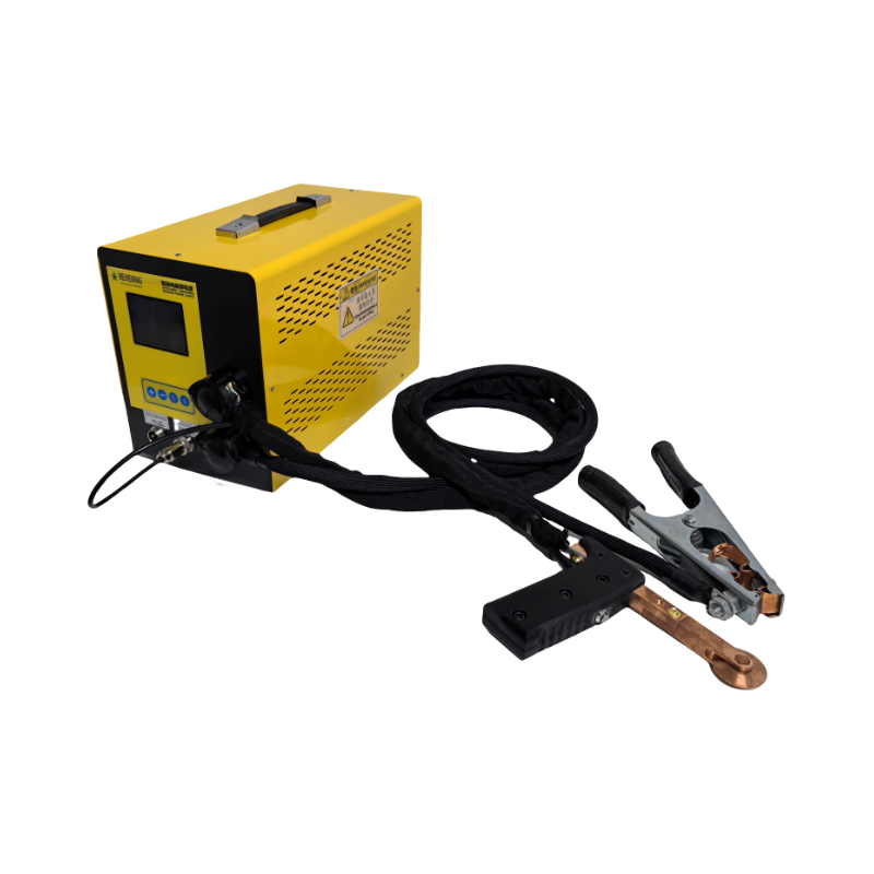 BWM-460 Manual handheld Metal sheet metal wire mesh filter screen rolling welding spot welding machine