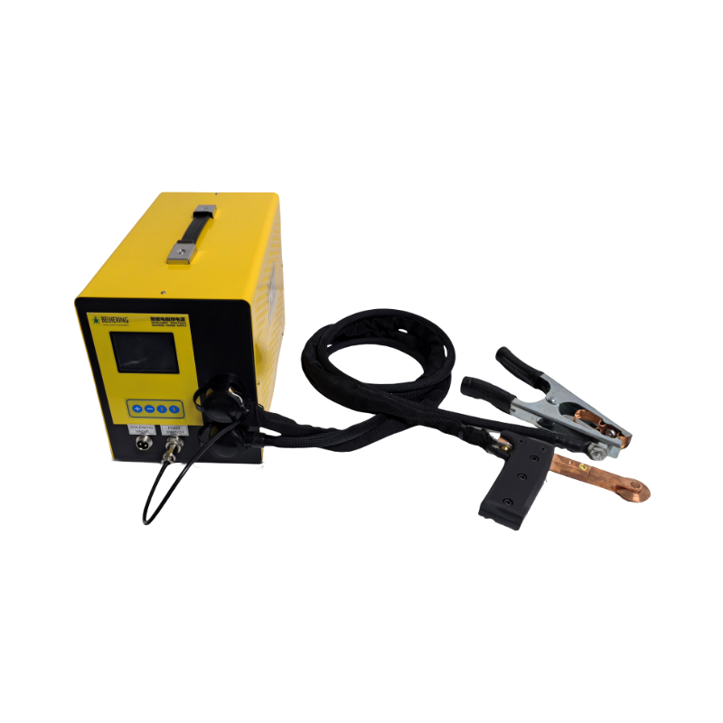BWM-460 Manual handheld Metal sheet metal wire mesh filter screen rolling welding spot welding machine