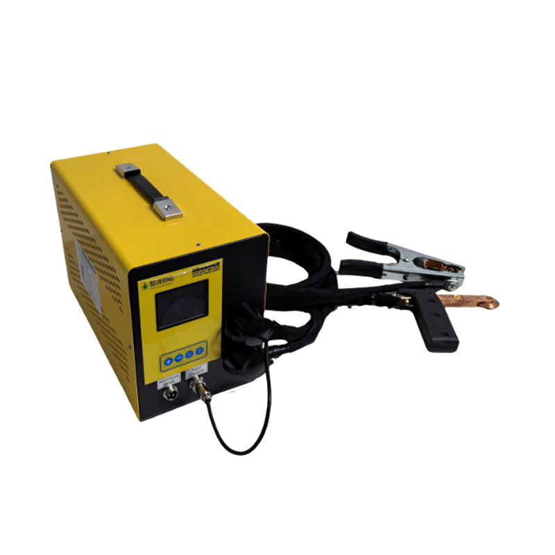 BWM-460 Manual handheld Metal sheet metal wire mesh filter screen rolling welding spot welding machine