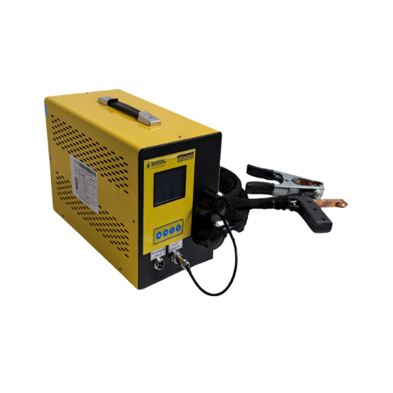 BWM-460 Manual handheld Metal sheet metal wire mesh filter screen rolling welding spot welding machine
