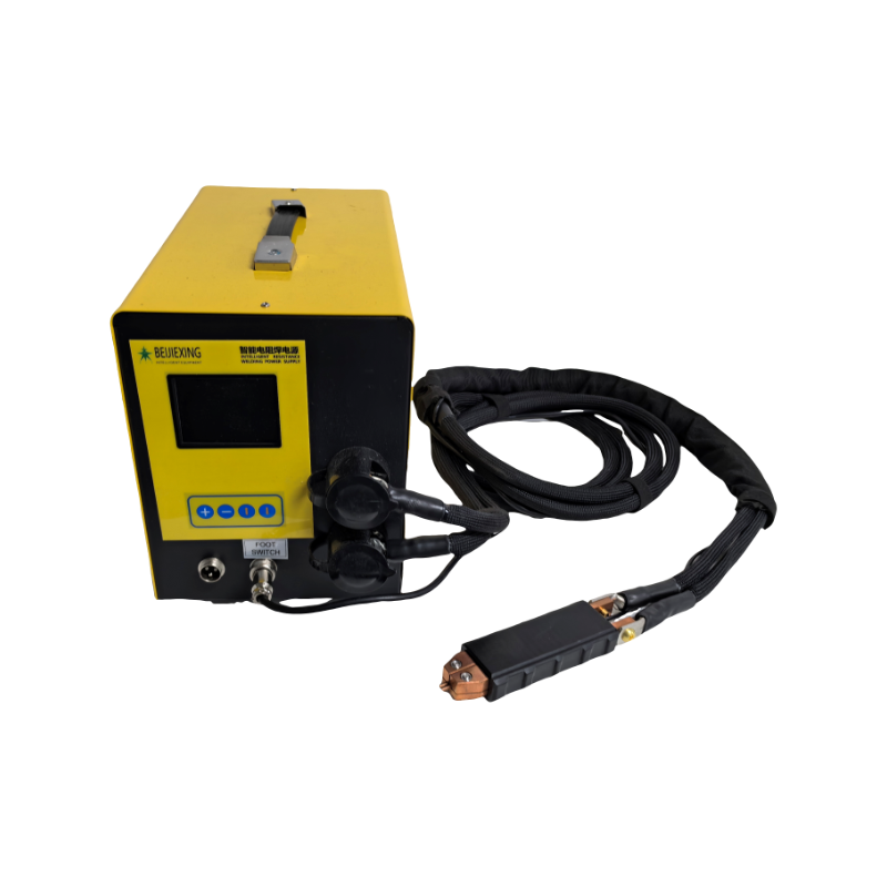 BWM-430 Manual handheld battery welding machine assembly of 18650  power tools for power banks