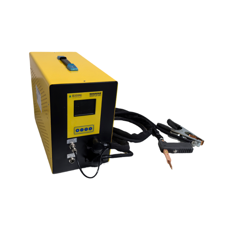 BWM-480 Manual handheld Metal sheet metal wire mesh filter no trace  spot welding machine