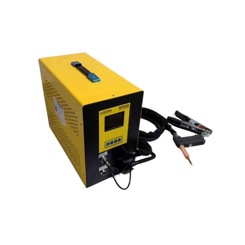 BWM-480 Manual handheld Metal sheet metal wire mesh filter no trace  spot welding machine
