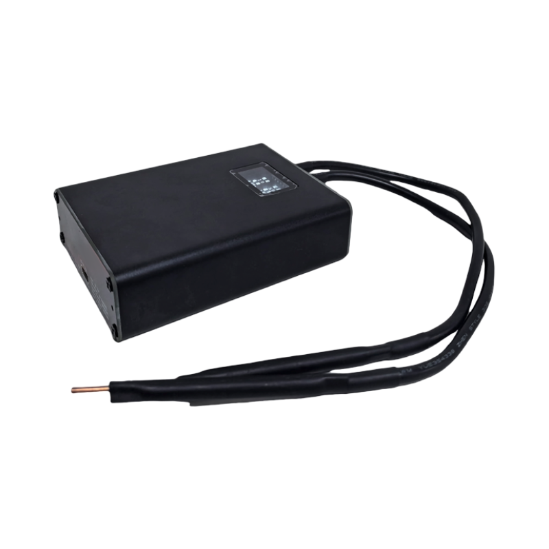 BWM-230 Protable manual  battery spot welding machine for 18650 pack repair Circuit board electronic product maintenance
