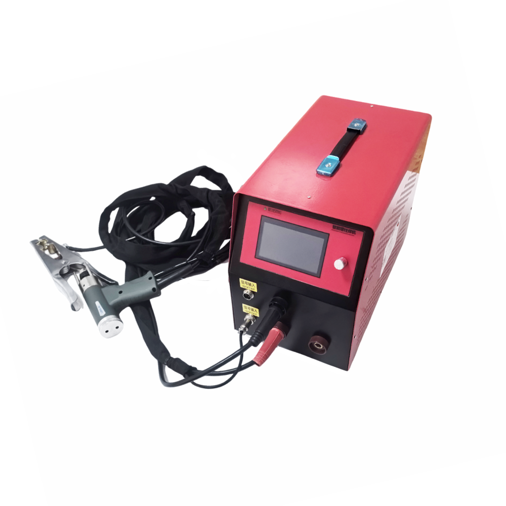 BCM-40 Smart Fast Capacitor Energy Storage Stud Welder Bolt Sign Welder Charging Model Insulation Nail Welder Ship Impact Welder