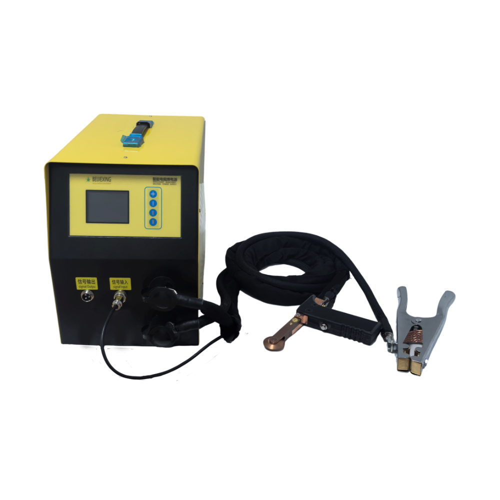 BWM-460 Manual handheld Metal sheet metal wire mesh filter screen rolling welding spot welding machine