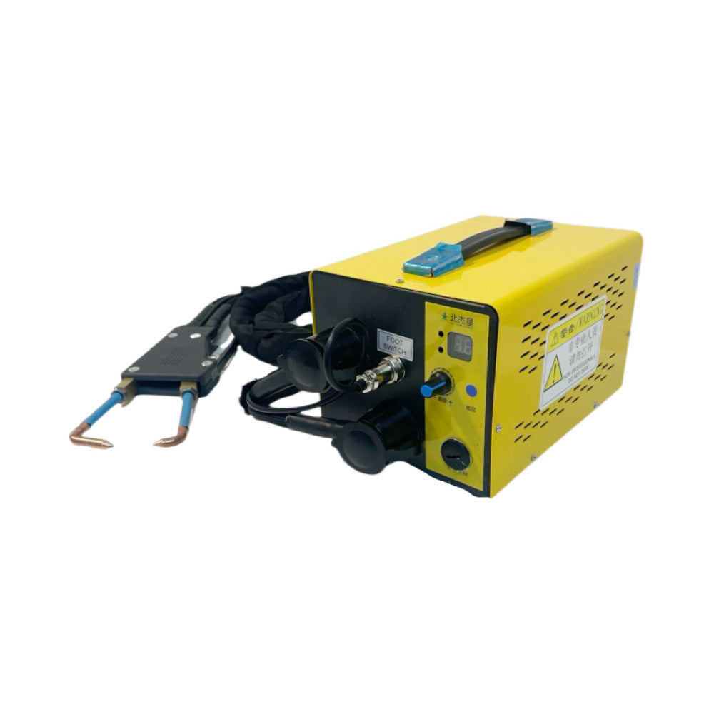 BWM-370   manual  handheld spot welding machine for butt weld Light steel keel renovation
