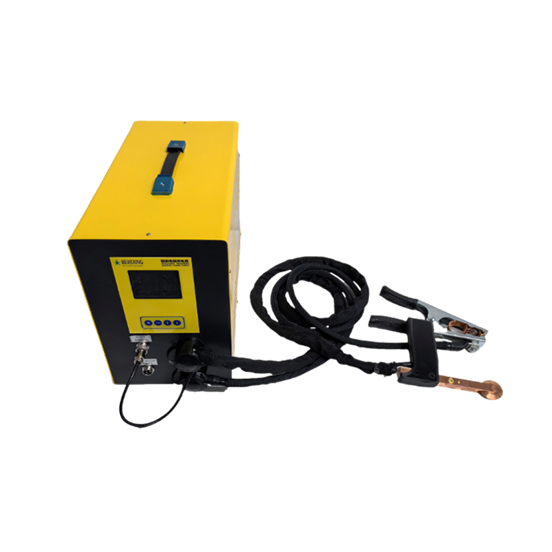 BWM-460 Manual handheld Metal sheet metal wire mesh filter screen rolling welding spot welding machine