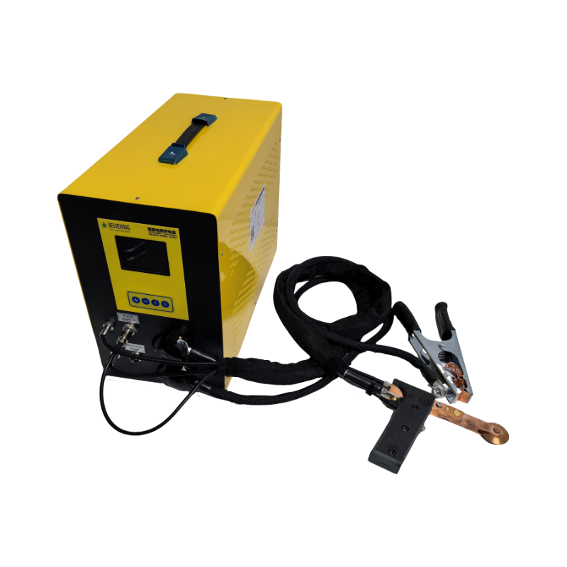 BWM-460 Manual handheld Metal sheet metal wire mesh filter screen rolling welding spot welding machine