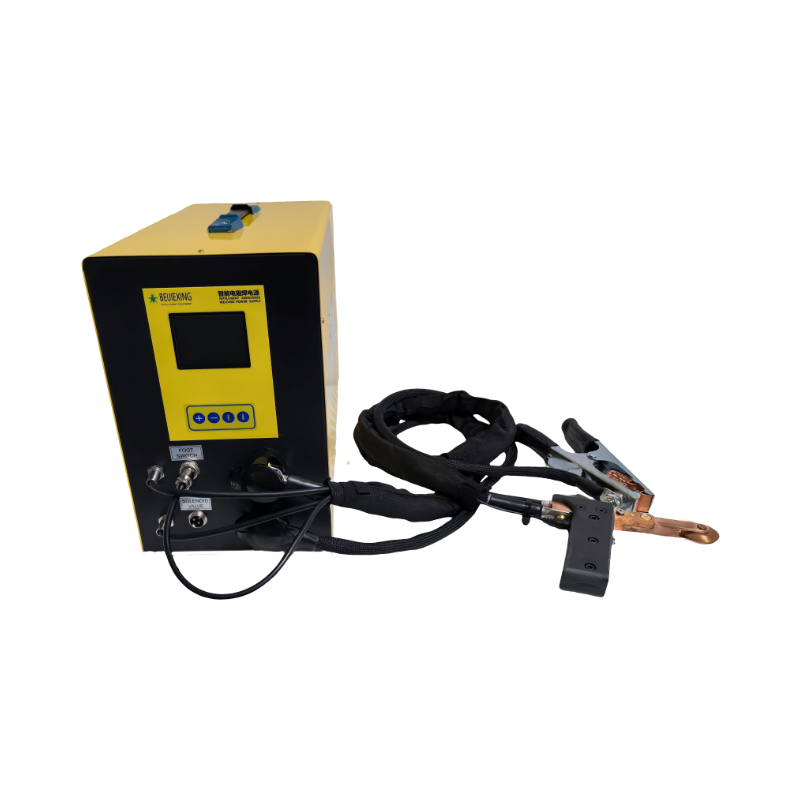 BWM-460 Manual handheld Metal sheet metal wire mesh filter screen rolling welding spot welding machine