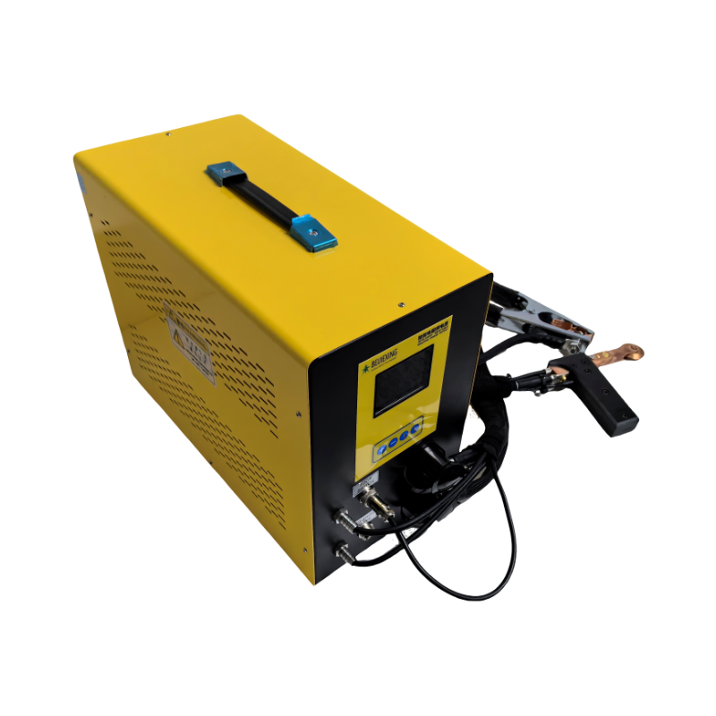 BWM-460 Manual handheld Metal sheet metal wire mesh filter screen rolling welding spot welding machine