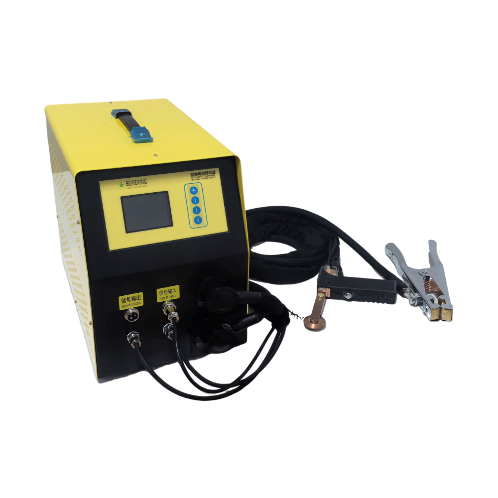 BWM-460 Manual handheld Metal sheet metal wire mesh filter screen rolling welding spot welding machine