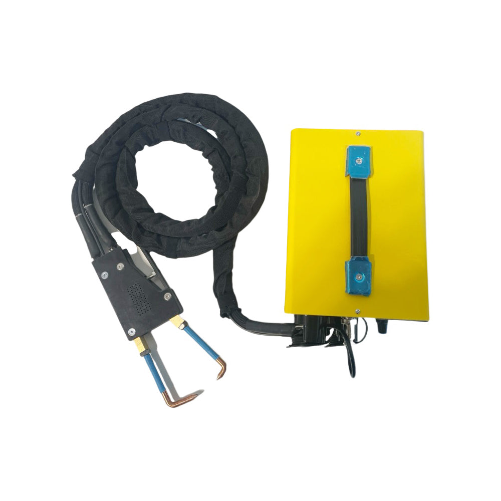 BWM-370   manual  handheld spot welding machine for butt weld Light steel keel renovation