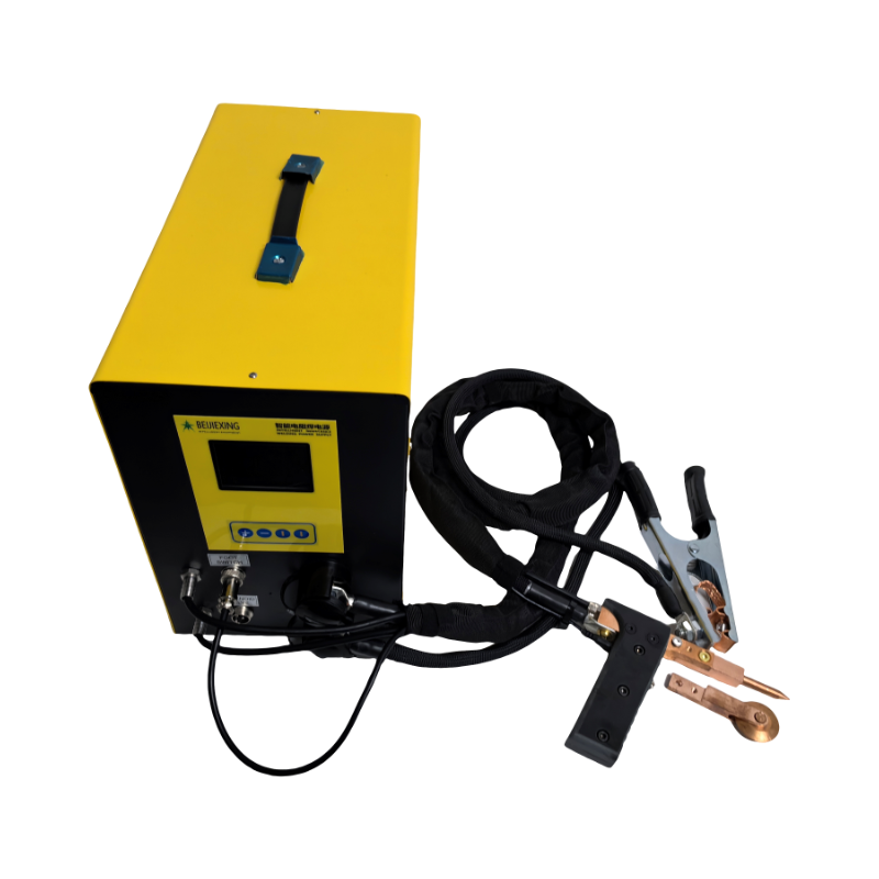 BWM-480 Manual handheld Metal sheet metal wire mesh filter no trace  spot welding machine