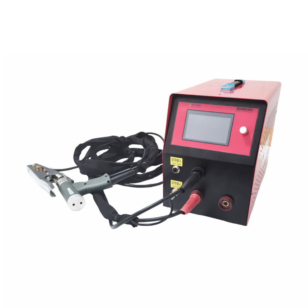 BCM-40 Smart Fast Capacitor Energy Storage Stud Welder Bolt Sign Welder Charging Model Insulation Nail Welder Ship Impact Welder