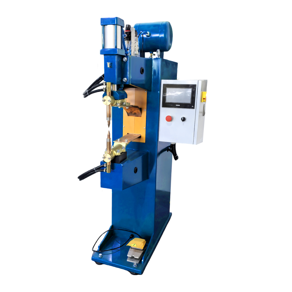 BPN-600 Medium frequency pneumatic spot welding machine, vertical intelligent stainless steel galvanized plate, fully automatic CNC welding machine, welding machine