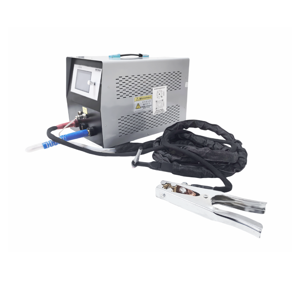 BPM-30 Smart Cold Welding Machine Stainless Steel Home Use Small 220V Precision Cold Welding Machine Pulse Mold Repair Tool Industrial Grade