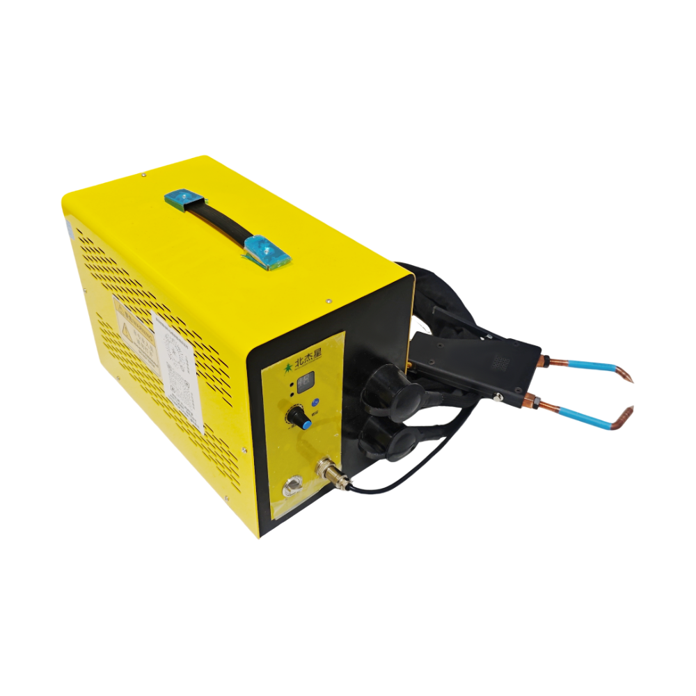 BWM-455 Portable Handheld Mobile Welding Machine Torch for High-Power Welding of Cold-rolled, Galvanized, and Stainless Steel Sheets for Home Use