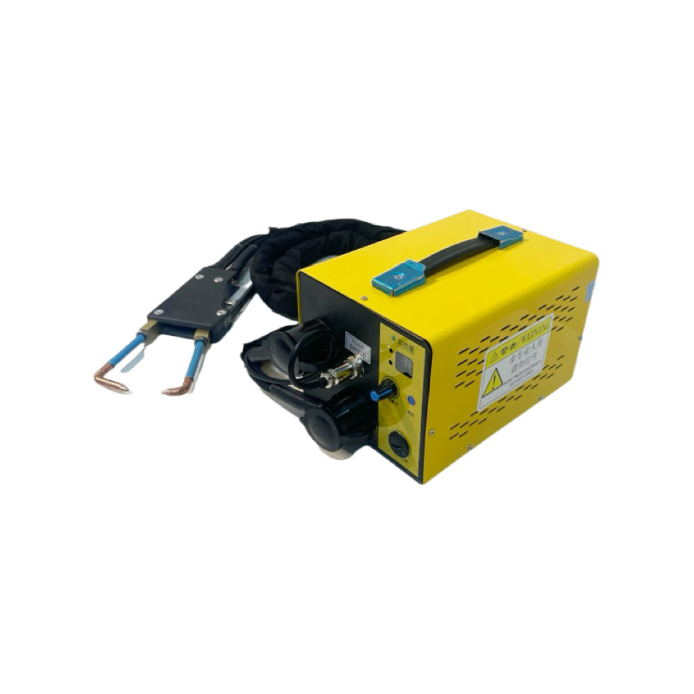 BWM-370   manual  handheld spot welding machine for butt weld Light steel keel renovation