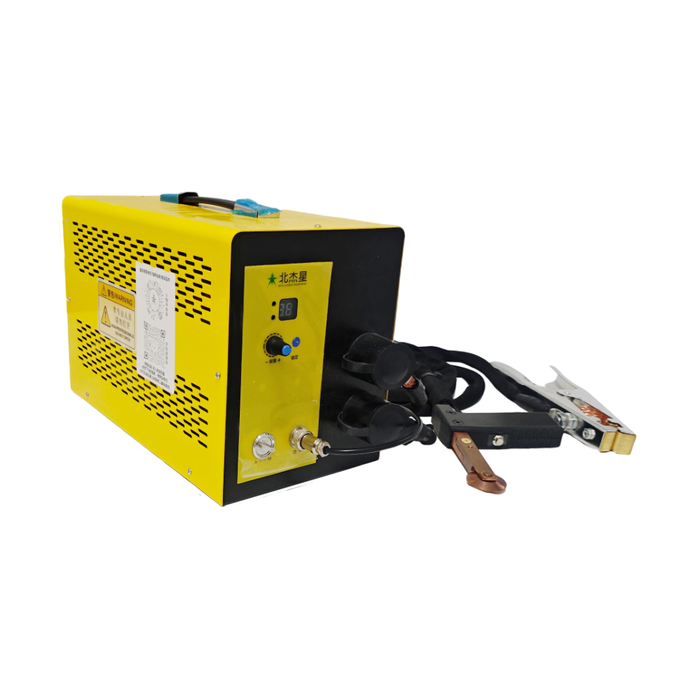 BWM-465 Portable hand-held metal wire mesh filter roller welding stainless steel thin plate edge sealing butt welding for household repairs