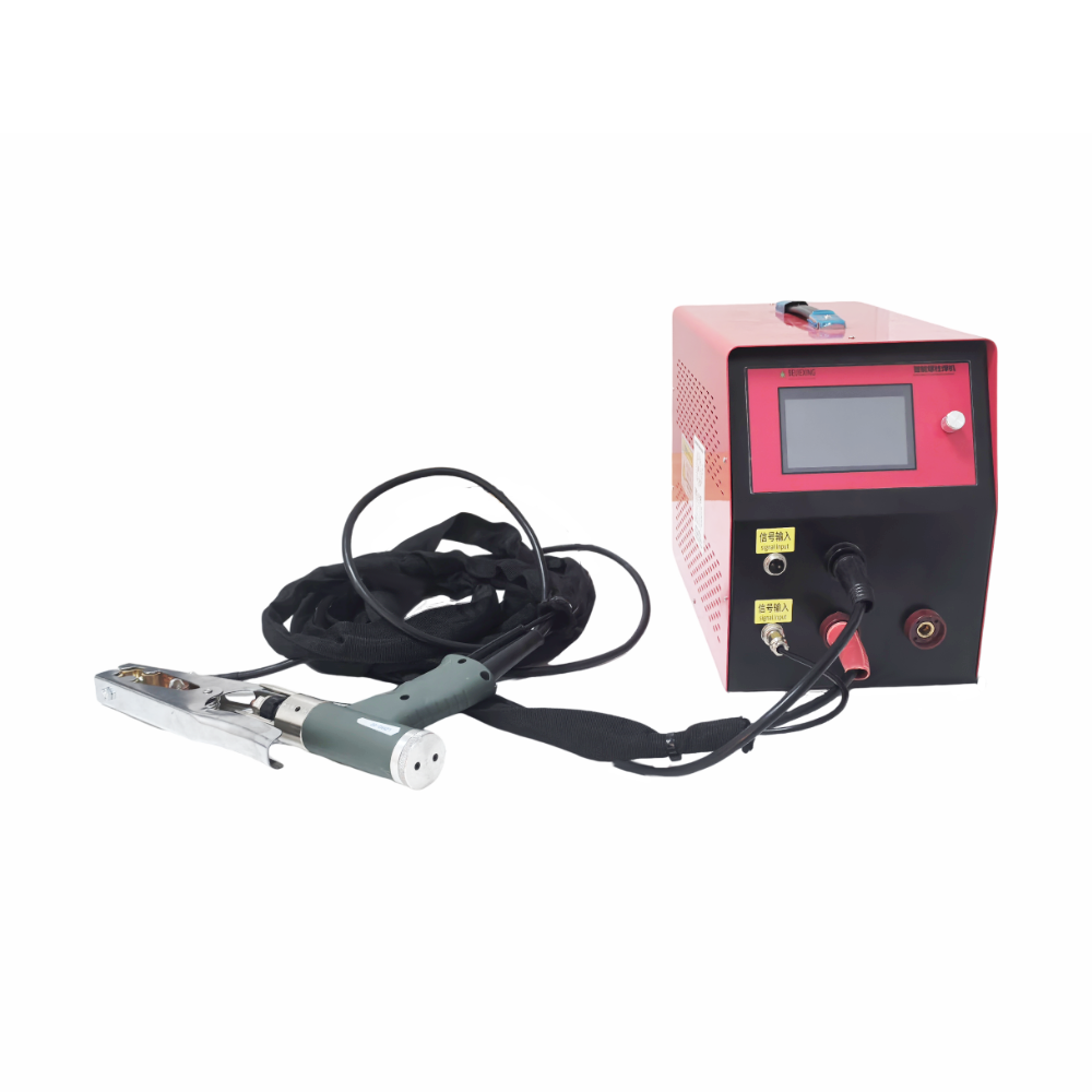 BCM-40 Smart Fast Capacitor Energy Storage Stud Welder Bolt Sign Welder Charging Model Insulation Nail Welder Ship Impact Welder