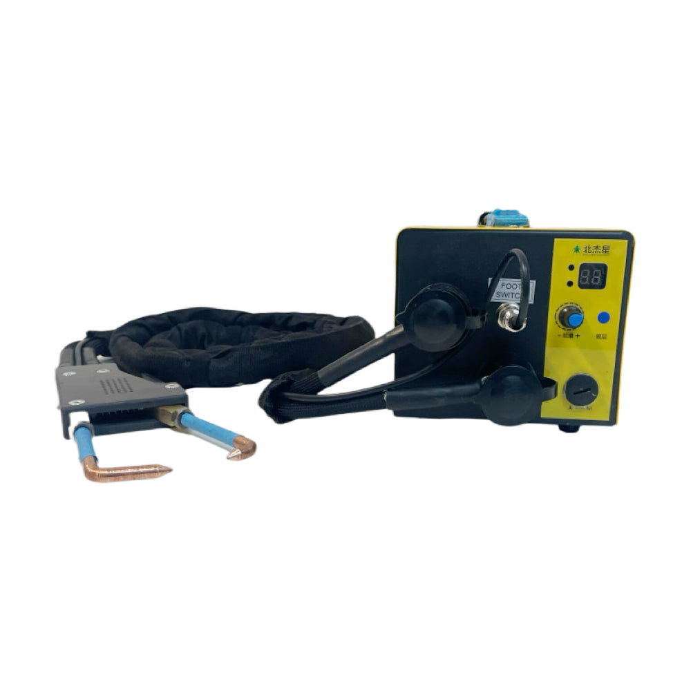BWM-370   manual  handheld spot welding machine for butt weld Light steel keel renovation