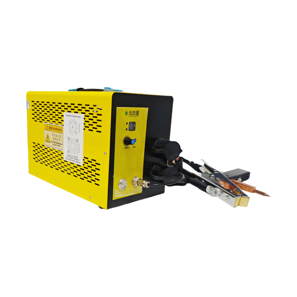 BWM-485 Handheld spot welding machine for stainless steel single-sided lap welding nameplate welding frame maintenance cold plate metal plate initial positioning