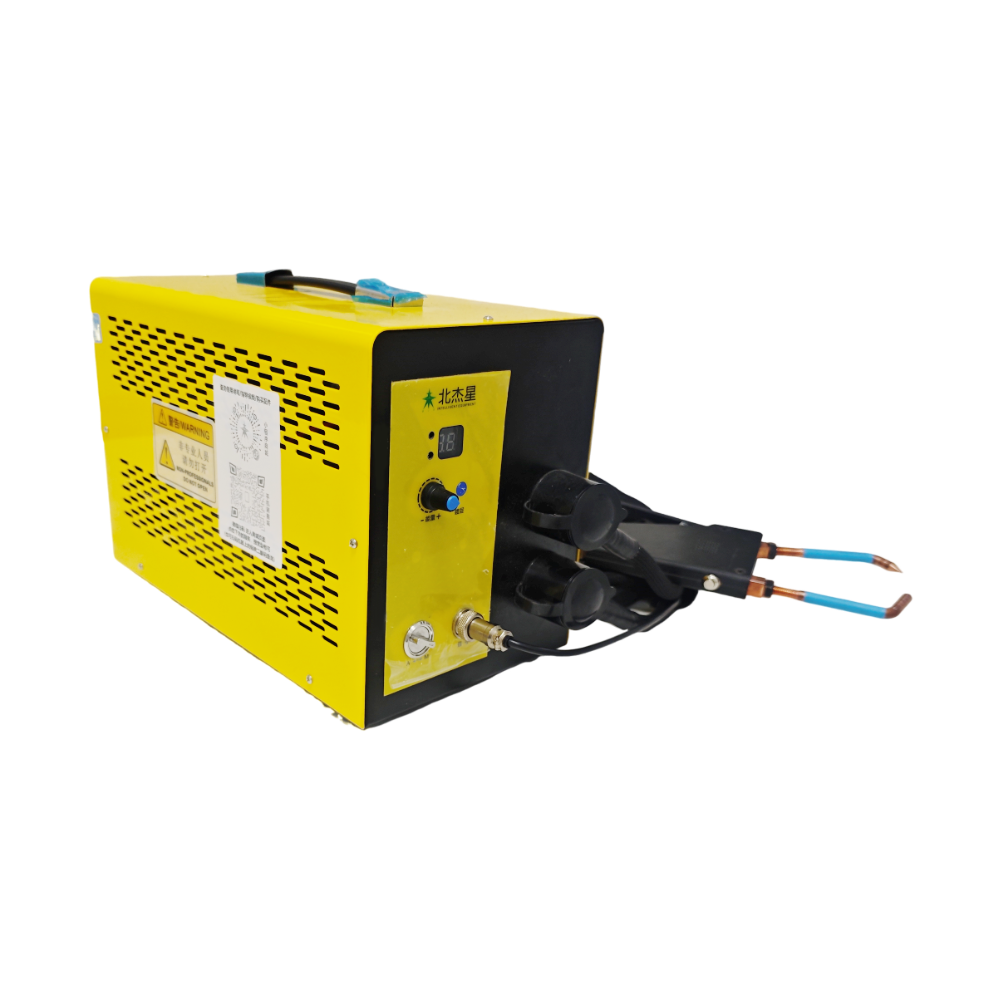 BWM-455 Portable Handheld Mobile Welding Machine Torch for High-Power Welding of Cold-rolled, Galvanized, and Stainless Steel Sheets for Home Use